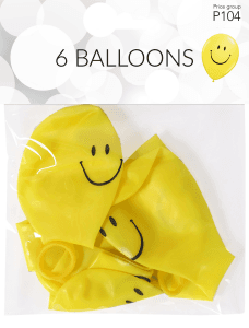 Ballonger Smiley
