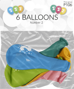 Ballonger 2 6-pack