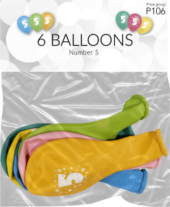 Ballonger 5 6-pack