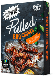 Pulled BBQ Chunks Fryst