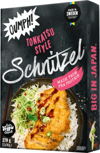 Tonkatsu Schnitzel