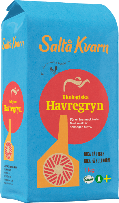 Havregryn EKO KRAV