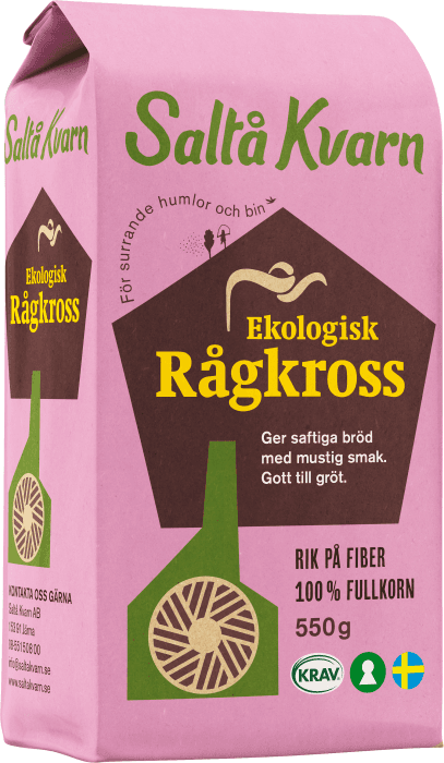 Rågkross EKO/KRAV