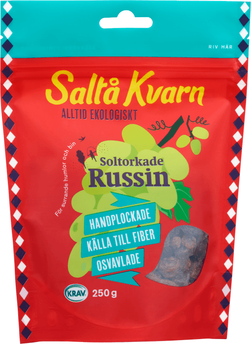 Sultanrussin EKO KRAV