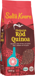 Glutenfri Quinoa Röd Eko