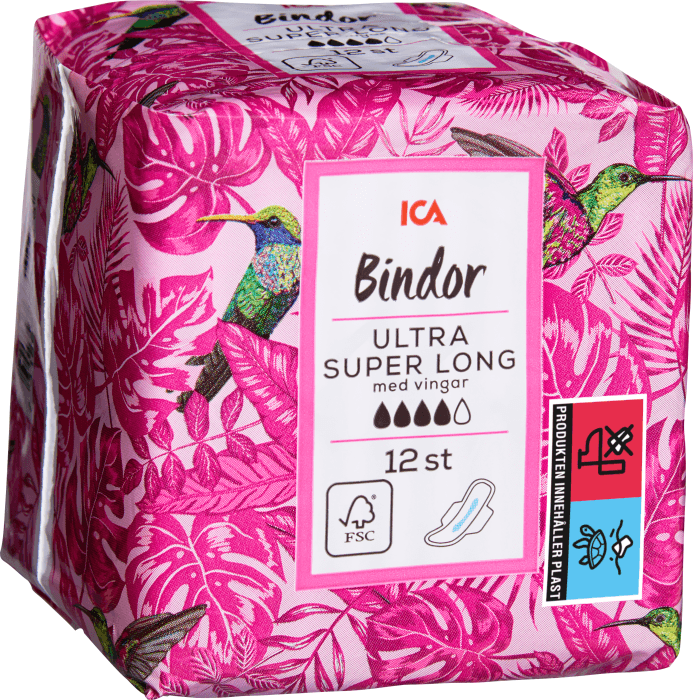 Binda Ultra Super long