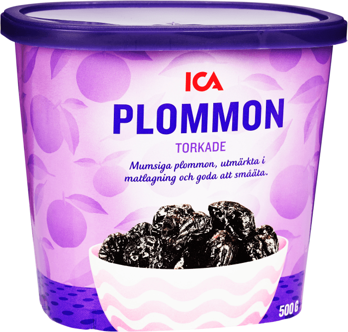 Plommon Torkade