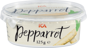 Färskost Pepparrot