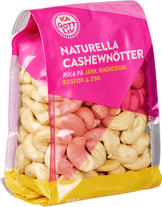 Cashewnötter