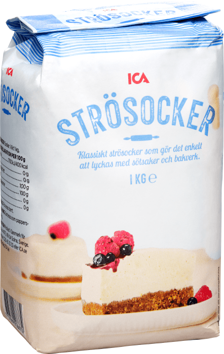 Strösocker