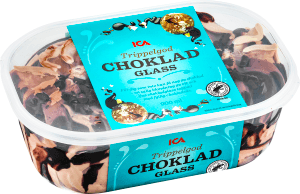 Glass Choklad