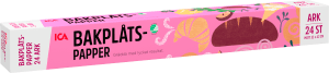 Bakplåtspapper