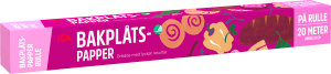 Bakplåtspapper