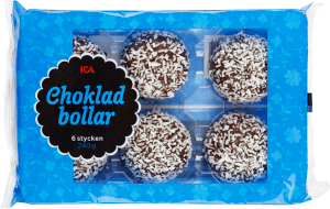Chokladbollar