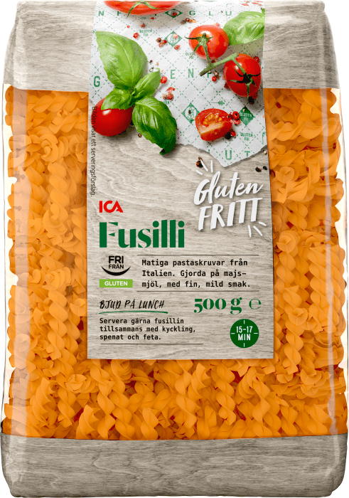 Fusilli Glutenfri