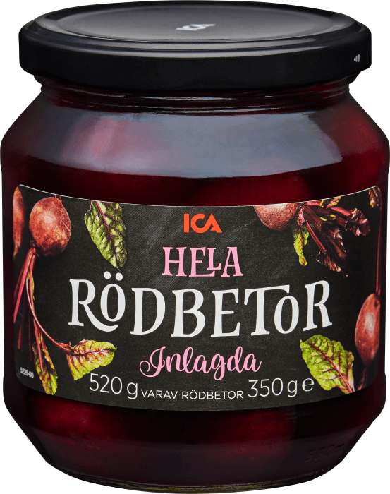 Hela Rödbetor