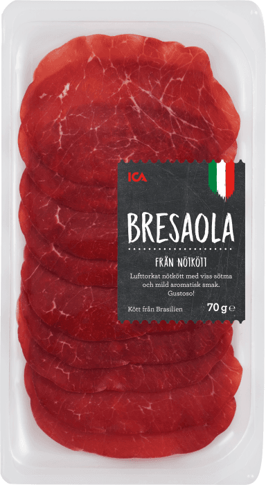 Bresaola