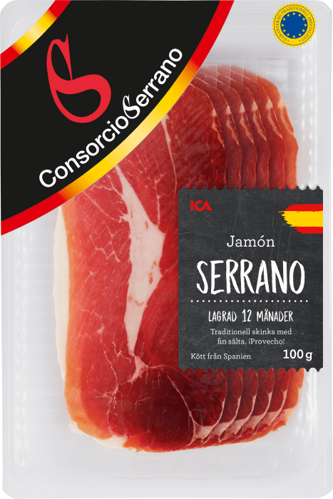 Jamón Serrano