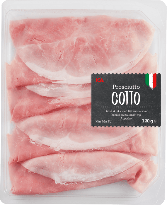 Prosciutto Cotto