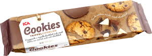 Cookies Trippelchoklad