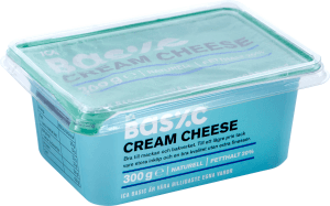 Cream cheese Naturell