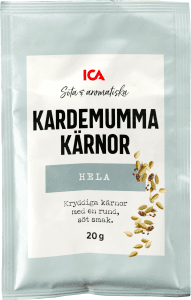 Kardemummakärnor