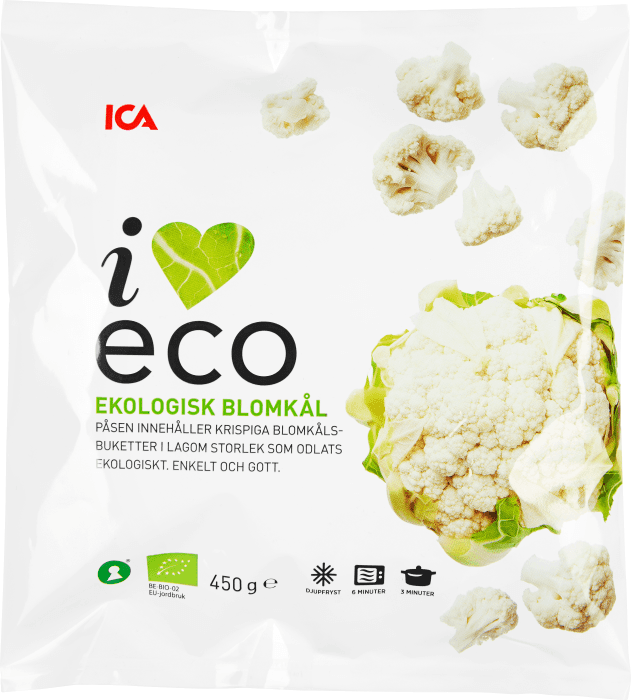 Blomkål Ekologisk