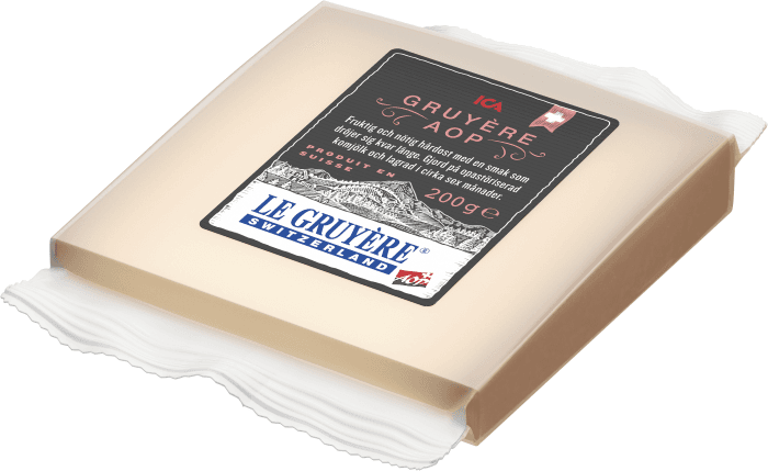 Gruyere 6 mån