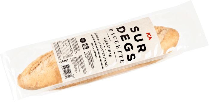 Surdegsbaguette