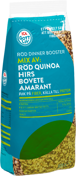 Röd Quinoamix