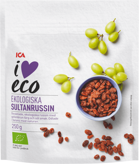 Sultanrussin Ekologisk
