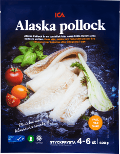 Alaska pollock