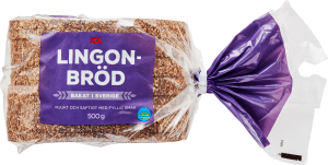 Lingonbröd