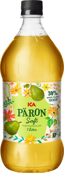 Blandsaft Päron Högkoncentrerat
