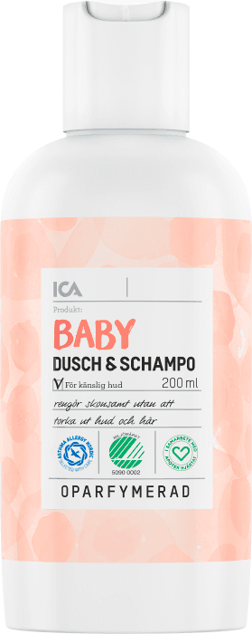 Baby Dusch-schampo