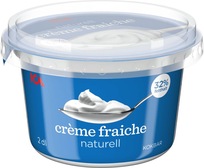 Crème fraiche 32%