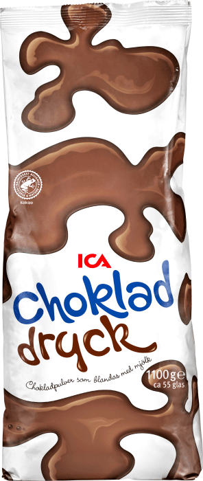 Chokladdryck refill
