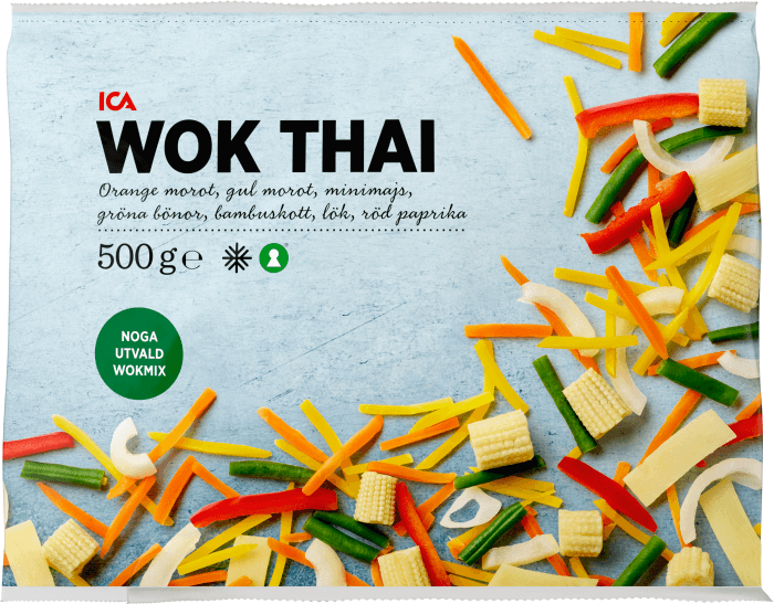 Wokmix Thai Fryst