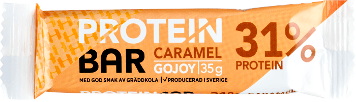 Proteinbar Caramel & toffee