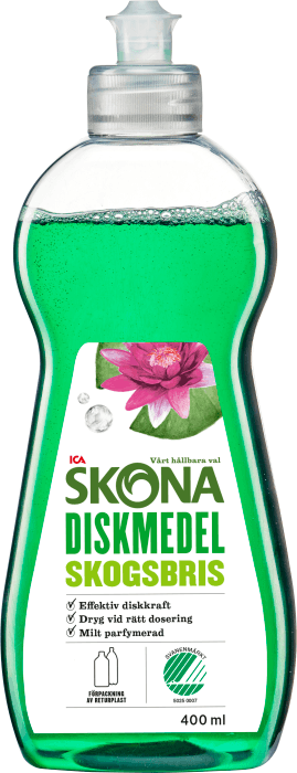 Handdiskmedel Skogsbris