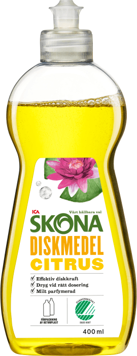 Handdiskmedel Citrus