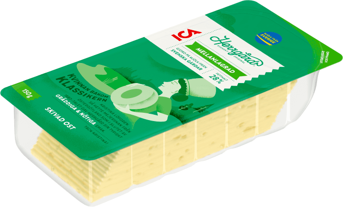 Herrgård 28% mellanlagrad skivad