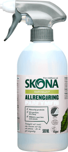 Allrengöring Parfymfri