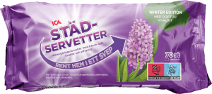 Städservetter Limited edition