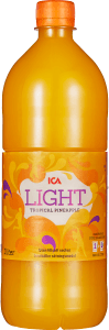 Lightdryck Tropisk ananas