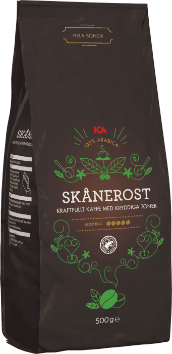 Hela Bönor Skånerost