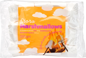 Stora Marshmallows