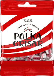 Polkagrisar