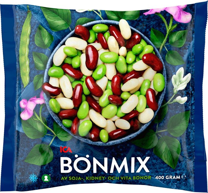 Bönmix Soja Vita kidney