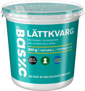 Lättkvarg Naturell 0,2%